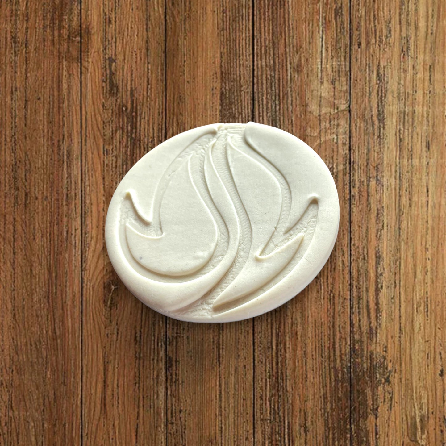 Emporte-pièce - Symbole Feu - pâte à sucre, pâte à modeler-Décoration gâteau-Fait maison-France 3D