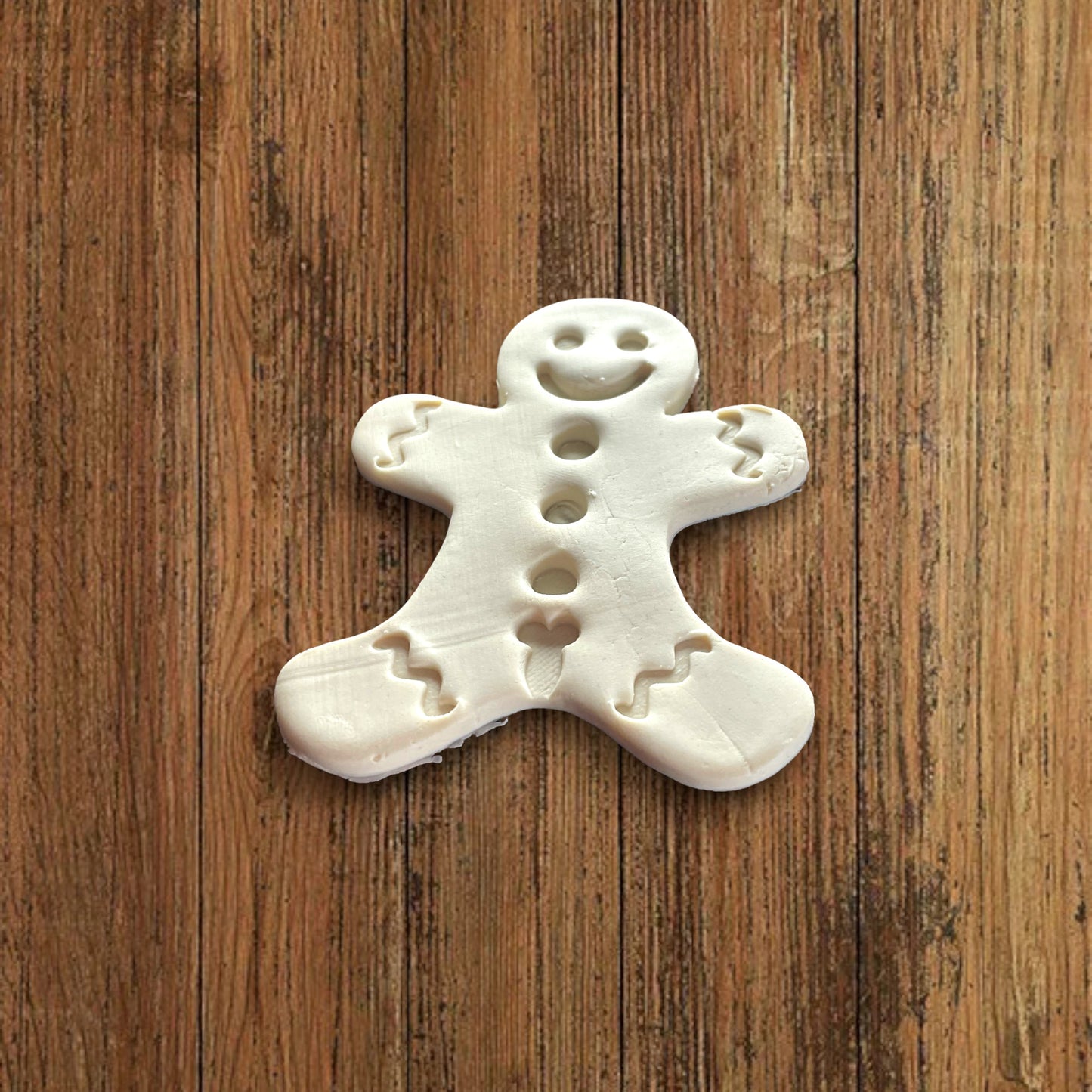 Emporte-pièce - Pain d'épice Boy - pâte à sucre, pâte à modeler-Décoration gâteau-Fait maison-France 3D