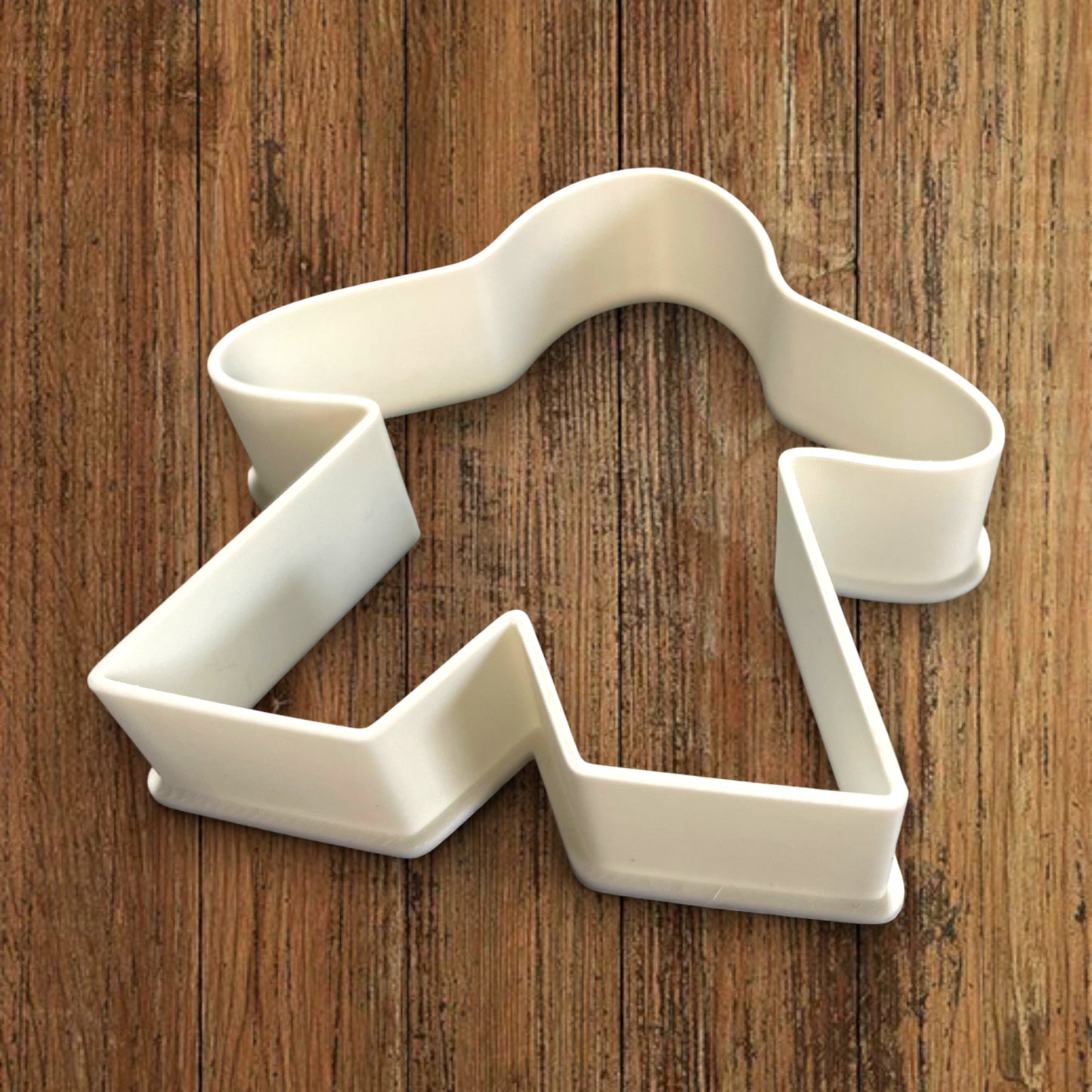 Emporte-pièce Meeple - dim 6x6cm - pour réalisation biscuits sablés -Décoration gâteau-Fait maison-France 3D