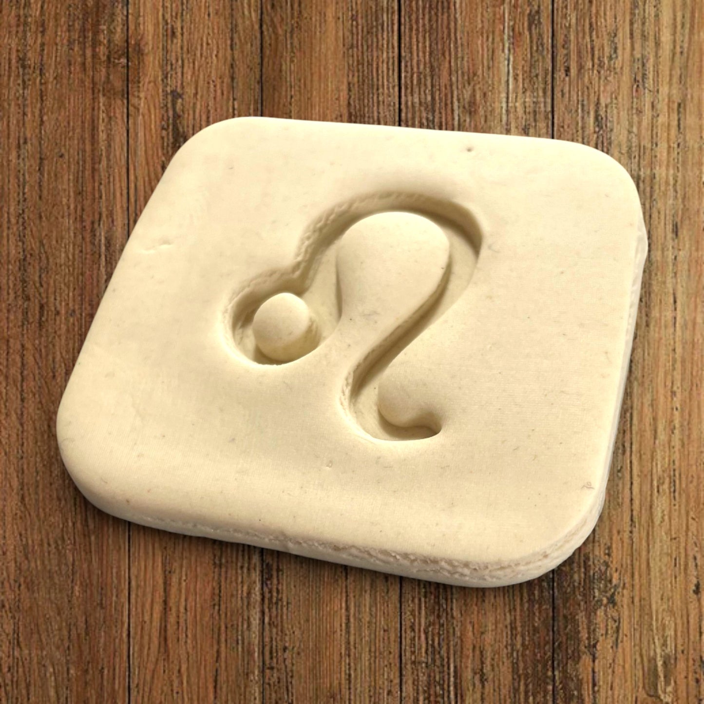 Emporte-pièce Signe Astrologie Lion dim 5x5 cm - pour réalisation biscuits sablés -Décoration gâteau-Fait maison-France 3D