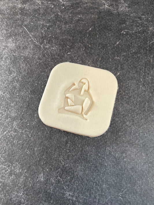 Emporte pièce hieroglyphe pour la réalisaton de biscuit sablé, patisserie, pate à sucre -Fait maison- ELACE