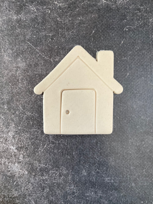 Emporte pièce Maison pour la réalisaton de biscuit sablé, patisserie, pate à sucre -Décoration gateau-Fait maison- ELACE