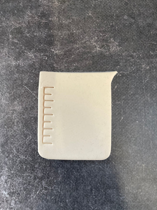 Emporte pièce becher - Forme - pour la réalisaton de biscuit sablé, patisserie, pate à sucre -Décoration gateau-Fait maison- ELACE