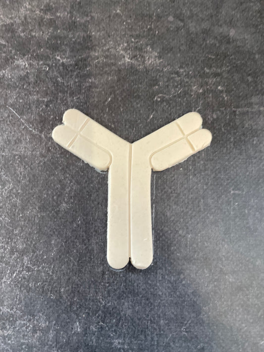 Emporte pièce Antibody - Forme - pour la réalisaton de biscuit sablé, patisserie, pate à sucre -Décoration gateau-Fait maison- ELACE