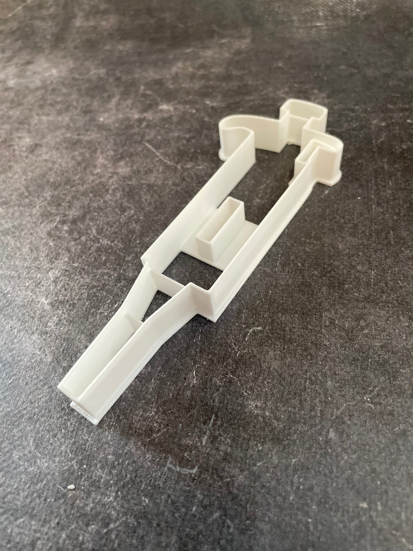 Emporte pièce Micropipette - Forme - pour la réalisaton de biscuit sablé, patisserie, pate à sucre -Décoration gateau-Fait maison- ELACE