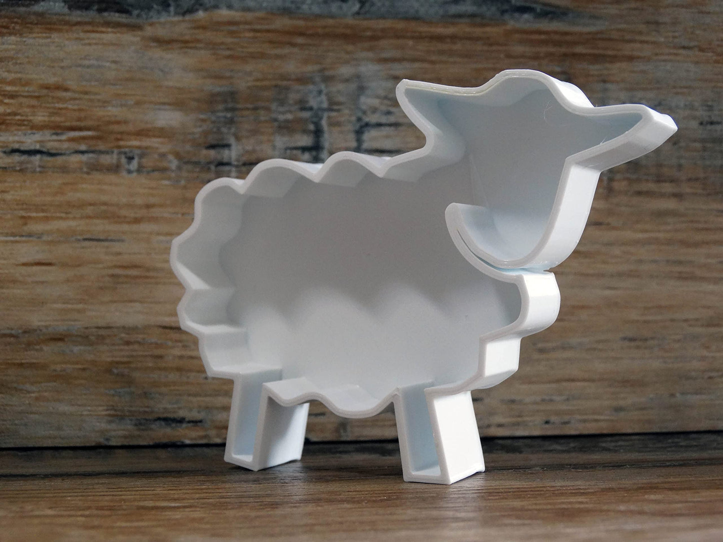 Emporte-pièce animal mouton - Patisserie, sablé, biscuit, pate à sucre, pate à modeler-Décoration gateau-Fait maison- ELACE