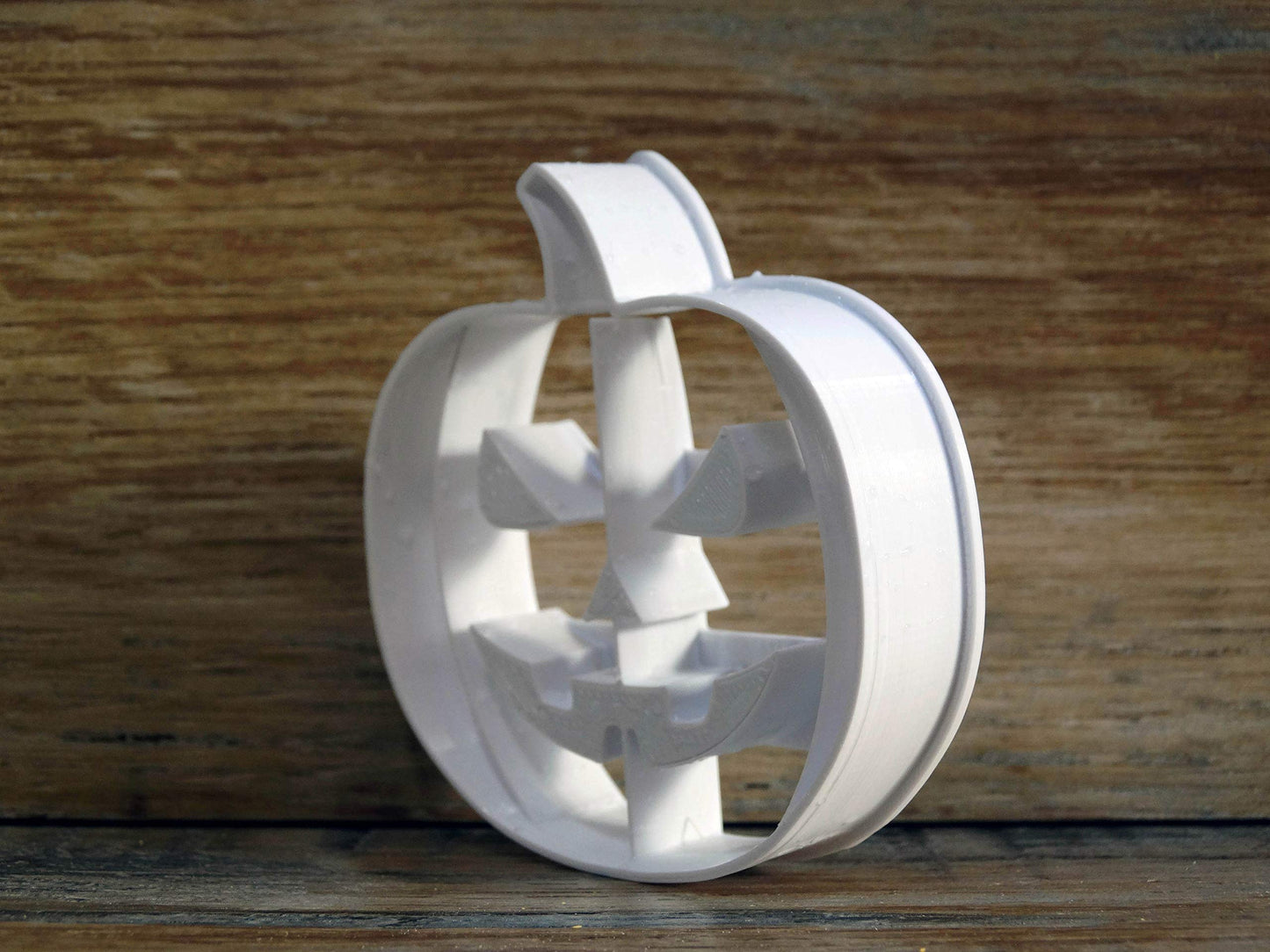 ELACE - Emporte-pièce thème HALLOWEEN motif CITROUILLE pour la patisserie, sablé, biscuit, pâte à sucre, pâte à modeler-Décoration gâteau-Fait en France ELACE3D