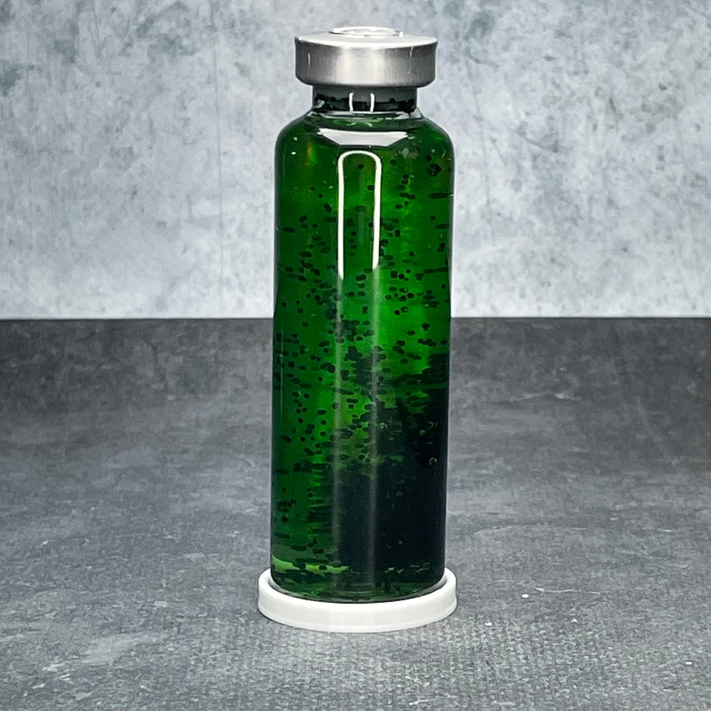 ELACE Fiole Virus 00 Progenitor Resident Evil Représentation d'un Virus pour Utilisation Fan Art Cosplay Collection