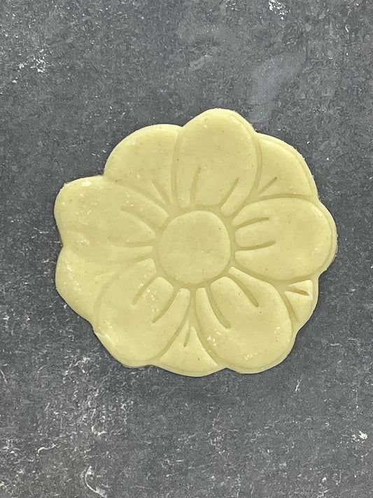 Emporte pièce Fleur - Forme - pour la réalisaton de biscuit sablé, patisserie, pate à sucre -Décoration gateau-Fait maison- ELACE