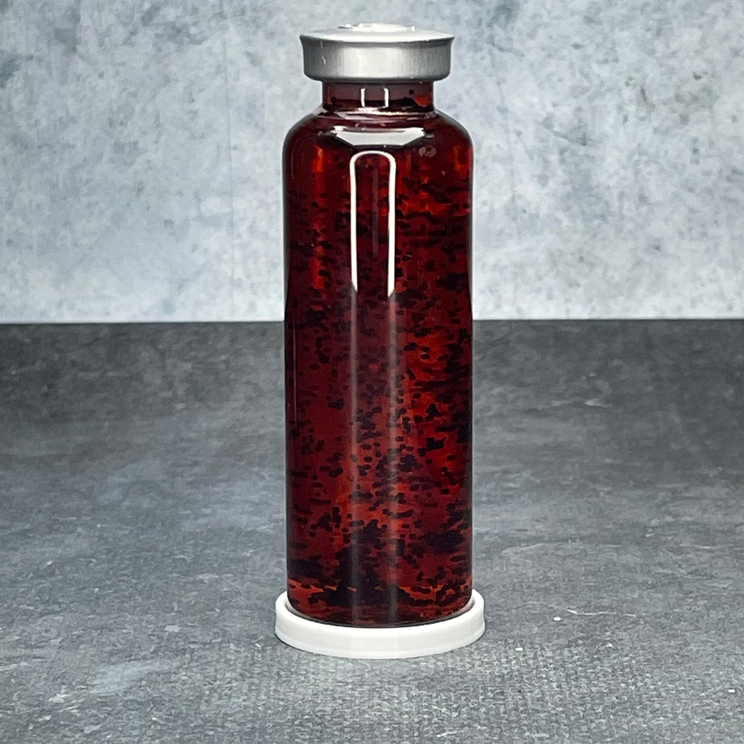 ELACE Fiole Virus 07 T Abyss Virus Resident Evil Représentation d'un Virus pour Utilisation Fan Art Cosplay Collection