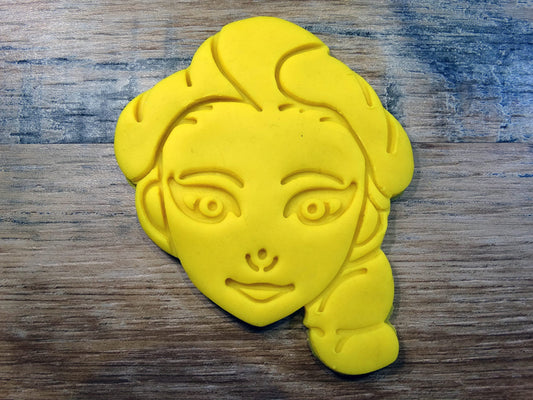 Emporte-pièce ELSA - Patisserie, sablé, biscuit, pate à sucre, pate à modeler-Décoration gateau-Fait maison- ELACE