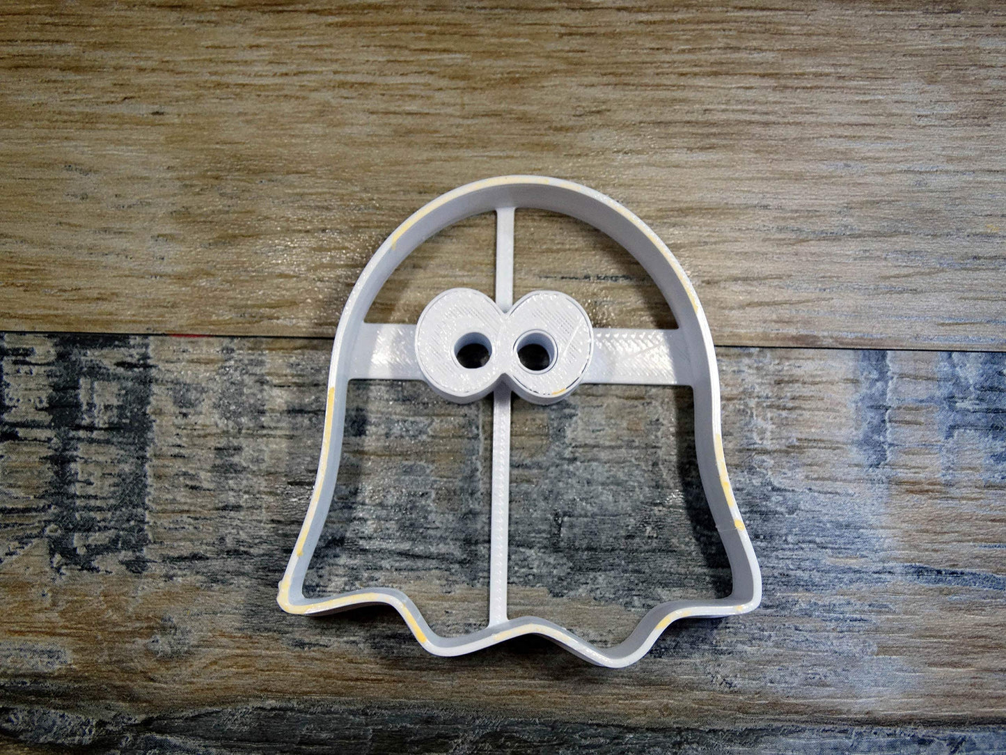 ELACE - Emporte-pièce thème HALLOWEEN motif Fantôme pour la patisserie, sablé, biscuit, pâte à sucre, pâte à modeler-Décoration gâteau-Fait en France ELACE3D