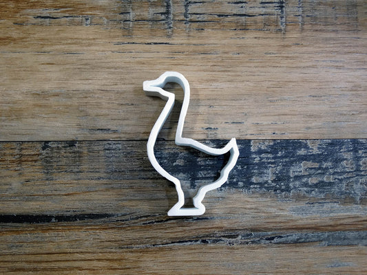 Emporte-pièce animal oie - Patisserie, sablé, biscuit, pate à sucre, pate à modeler-Décoration gateau-Fait maison- ELACE