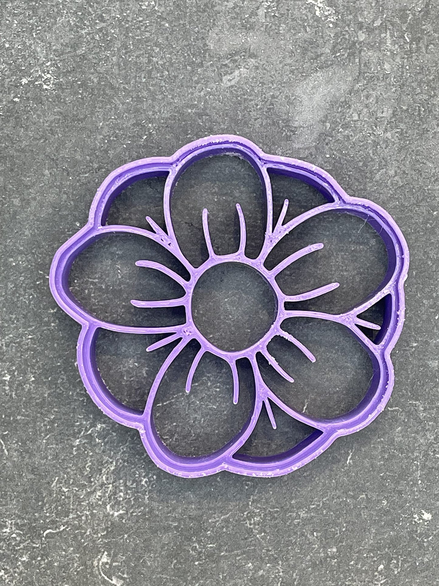 Emporte pièce Fleur - Forme - pour la réalisaton de biscuit sablé, patisserie, pate à sucre -Décoration gateau-Fait maison- ELACE