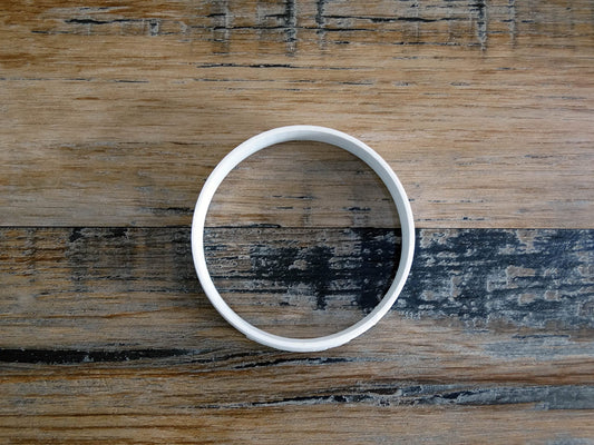 Emporte-pièce forme cercle - Patisserie, sablé, biscuit, pate à sucre, pate à modeler-Décoration gateau-Fait maison- ELACE