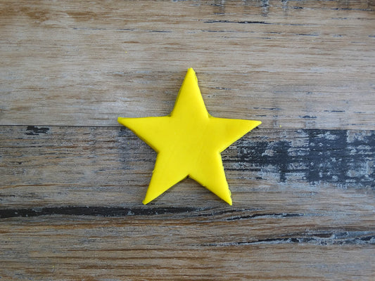 Emporte-pièce forme etoile - Patisserie, sablé, biscuit, pate à sucre, pate à modeler-Décoration gateau-Fait maison- ELACE