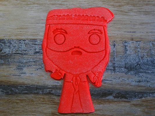 ELACE - Emporte-pièce - Albus Dumbledore - Harry POP Pottter - Patisserie, sablé, biscuit, pâte à sucre, pâte à modeler-Décoration gâteau-Fait maison-France ELACE3D