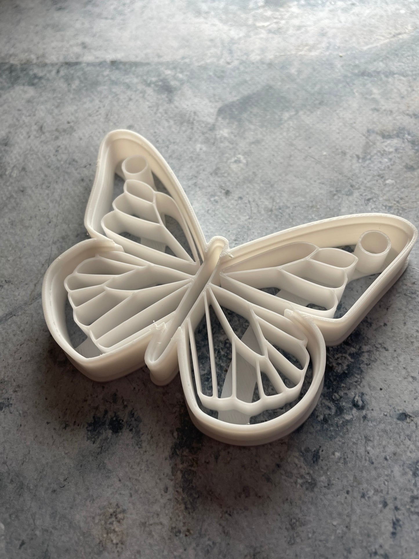Emporte pièce Papillon - Forme - pour la réalisaton de biscuit sablé, patisserie, pate à sucre -Décoration gateau-Fait maison- ELACE