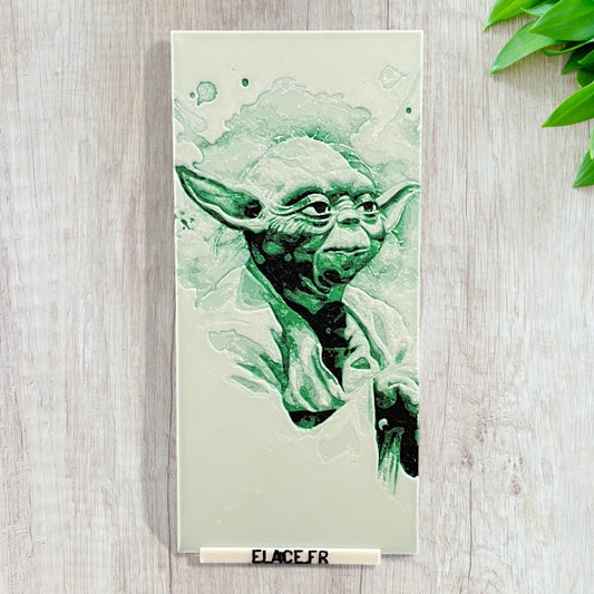 Marque Page artistique thème Star Wars - cadeau , collection ,livre - fait main - ELACE