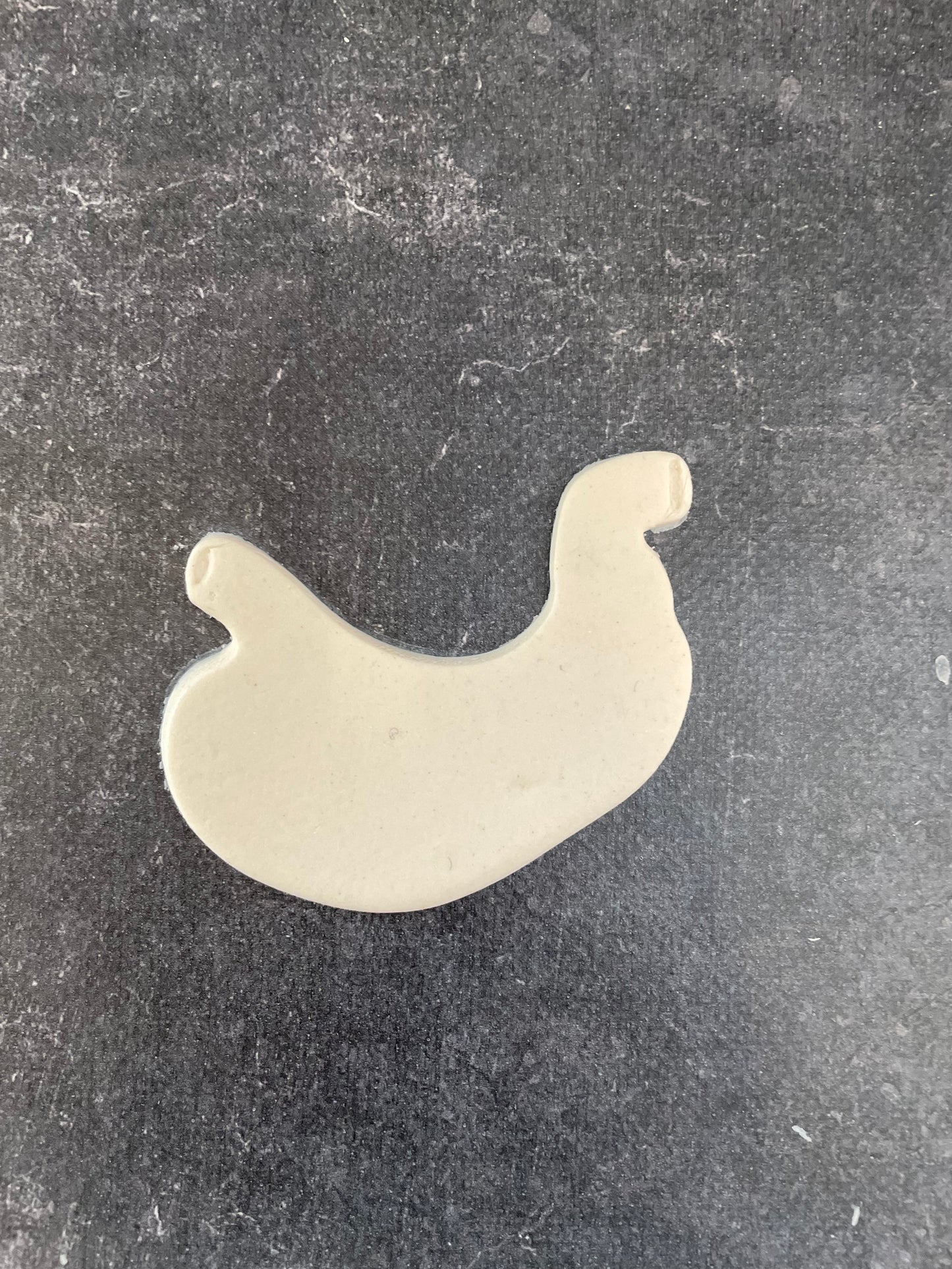 Emporte pièce estomac humain - Forme - pour la réalisaton de biscuit sablé, patisserie, pate à sucre -Décoration gateau-Fait maison- ELACE