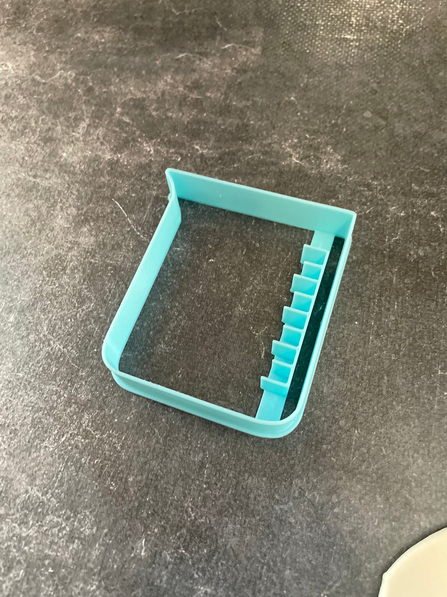Emporte pièce becher - Forme - pour la réalisaton de biscuit sablé, patisserie, pate à sucre -Décoration gateau-Fait maison- ELACE