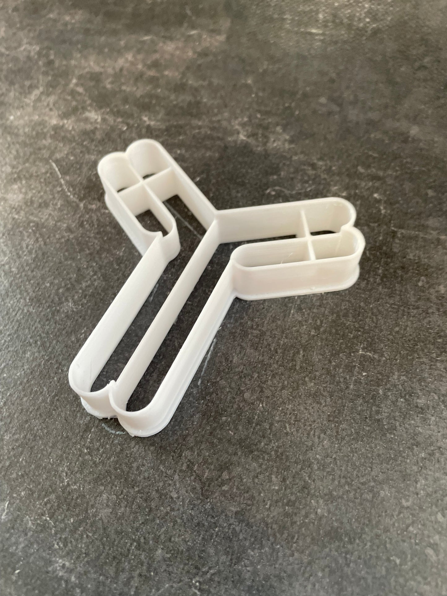 Emporte pièce Antibody - Forme - pour la réalisaton de biscuit sablé, patisserie, pate à sucre -Décoration gateau-Fait maison- ELACE