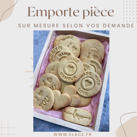 Demande de Création d'emporte pièce sur mesure