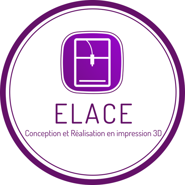 Elace - L'impression 3D au service de vos passions