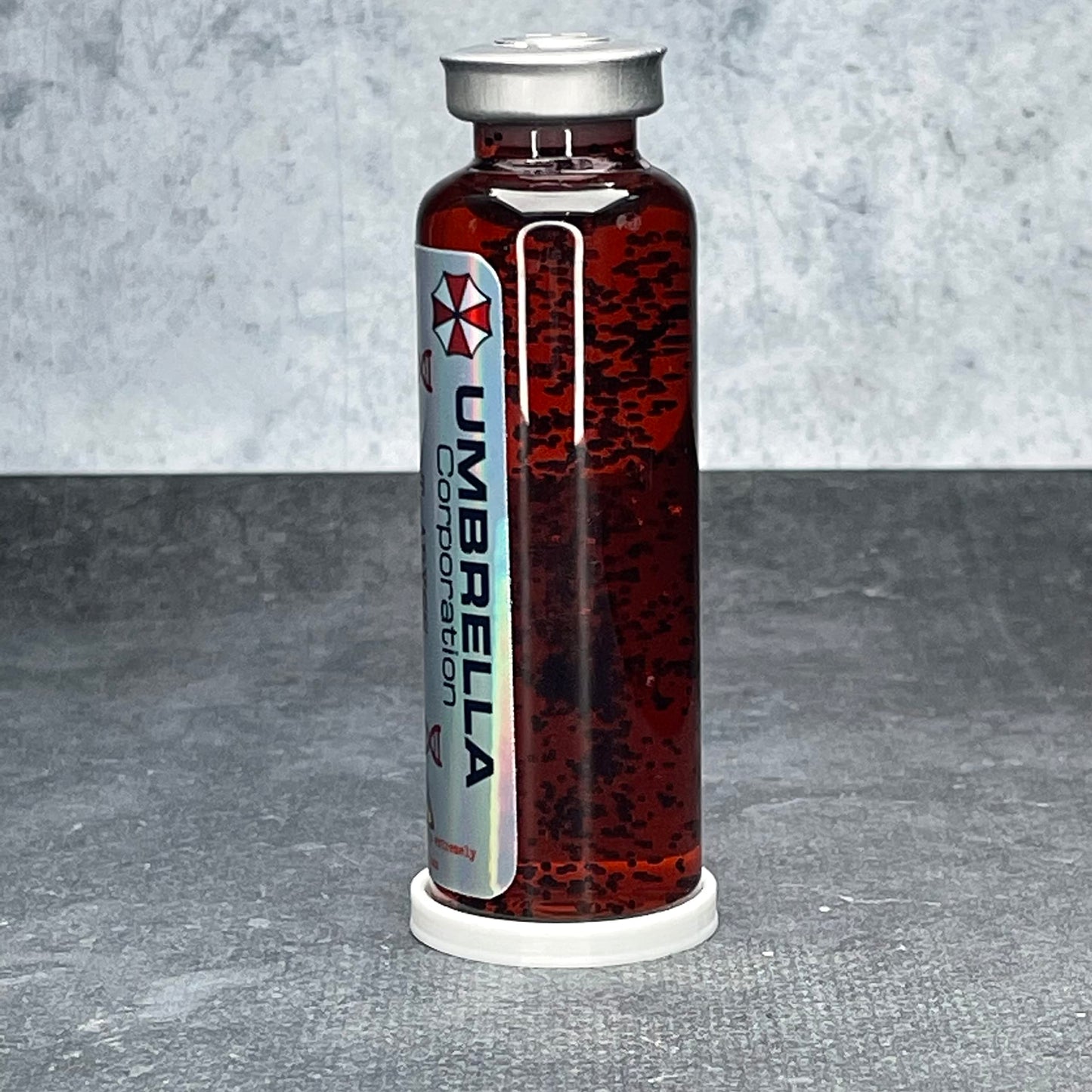 ELACE Fiole Virus 07 T Abyss Virus Resident Evil Représentation d'un Virus pour Utilisation Fan Art Cosplay Collection