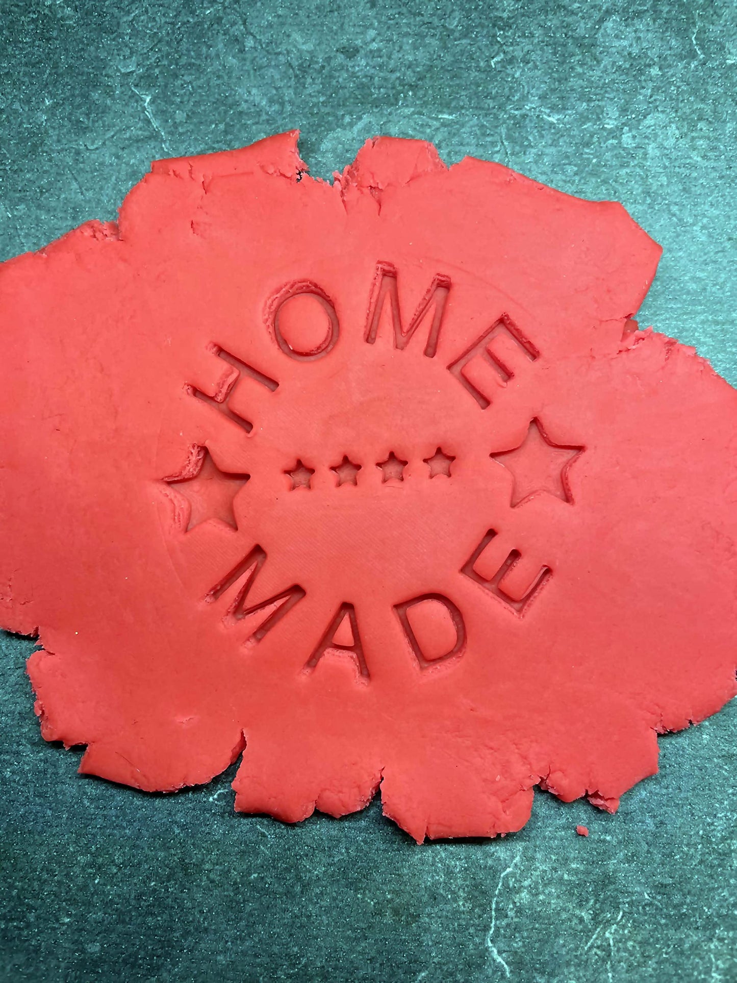 Tampon biscuiut - Home Made - message Patisserie, sablé, biscuit, pate à  sucre, pate à  modeler-Décoration gateau-Fait maison- ELACE