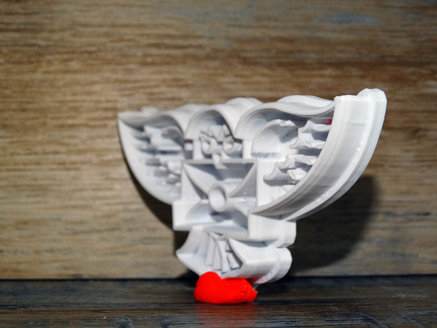 ELACE - Emporte-pièce - Hibou Hedwige lettre - Harry Pottter POP - Patisserie, sablé, biscuit, pâte à sucre, pâte à modeler-Décoration gâteau-Fait maison-France ELACE3D