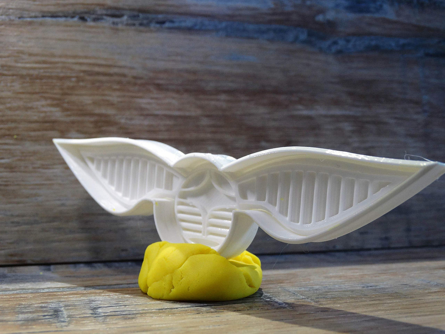 ELACE - Emporte-pièce - Vif d'or - Harry Pottter POP - Patisserie, sablé, biscuit, pâte à sucre, pâte à modeler-Décoration gâteau-Fait maison-France ELACE3D