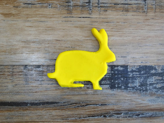 Emporte-pièce animal lapin - Patisserie, sablé, biscuit, pate à  sucre, pate à  modeler-Décoration gateau-Fait maison- ELACE