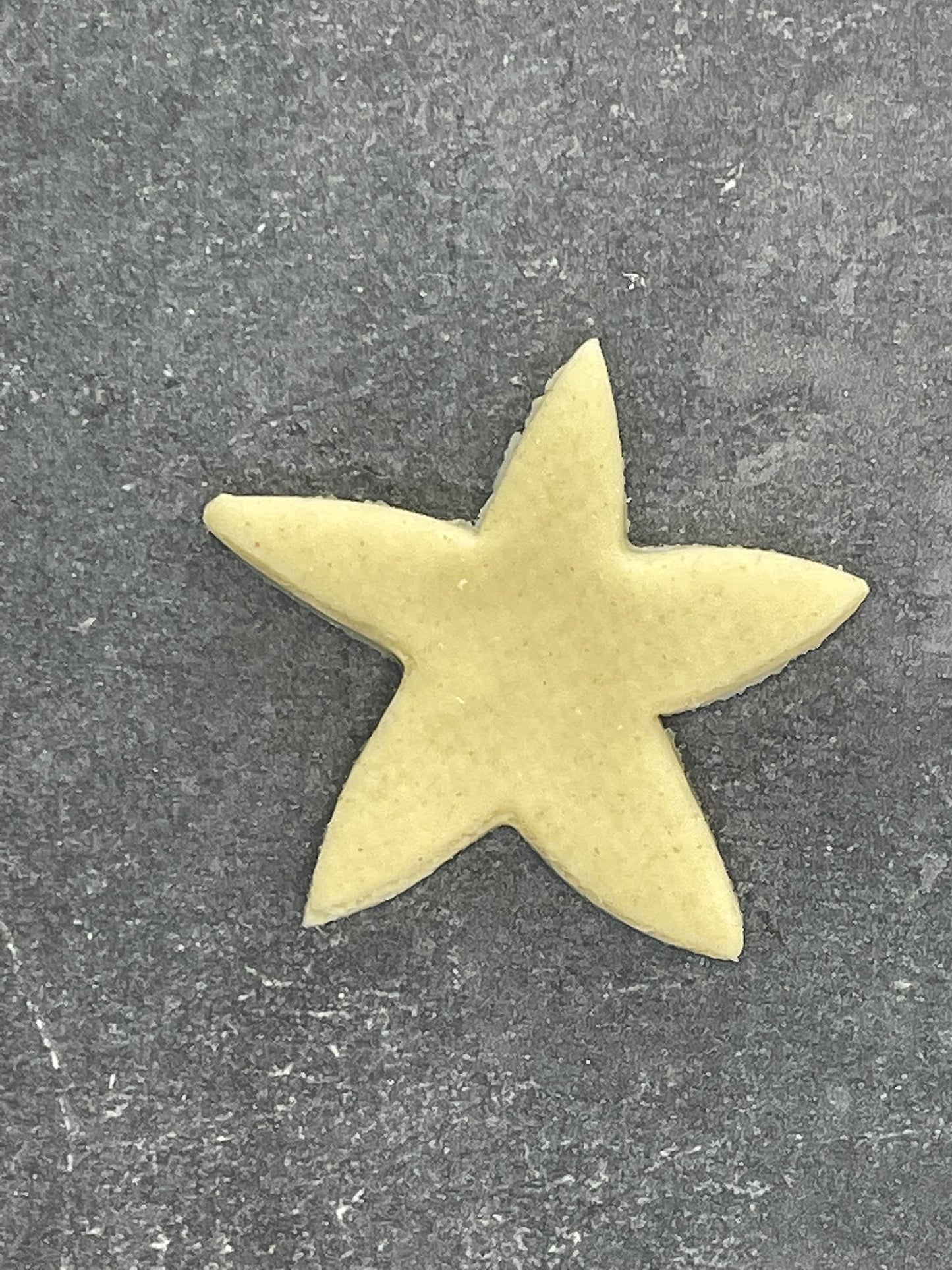 Emporte pièce Etoile de mer - Forme - pour la réalisaton de biscuit sablé, patisserie, pate à sucre -Décoration gateau-Fait maison- ELACE