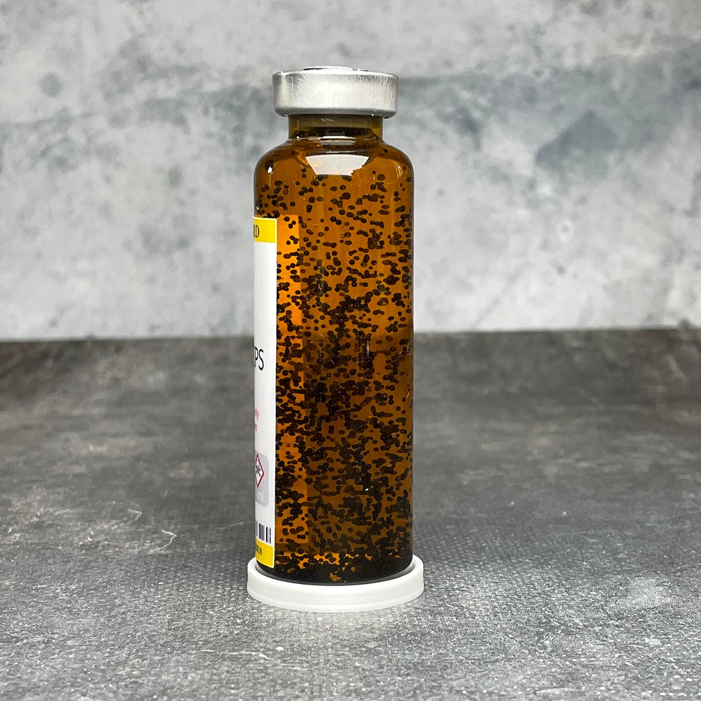 ELACE Fiole Cordyceps The Last of Us Représentation d'un Virus pour Utilisation Fan Art Cosplay Collection