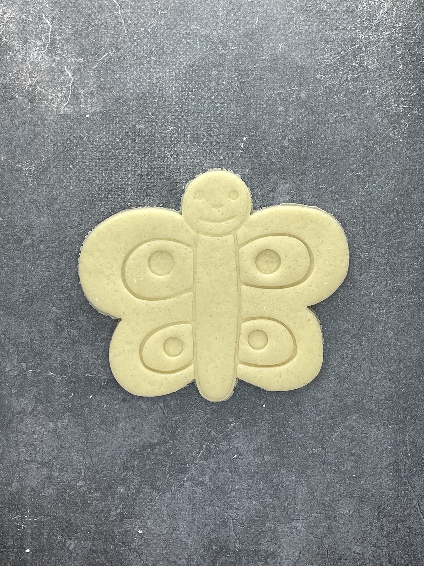 Emporte pièce Papillon - Animal - pour la réalisaton de biscuit sablé, patisserie, pate à sucre -Décoration gateau-Fait maison- ELACE