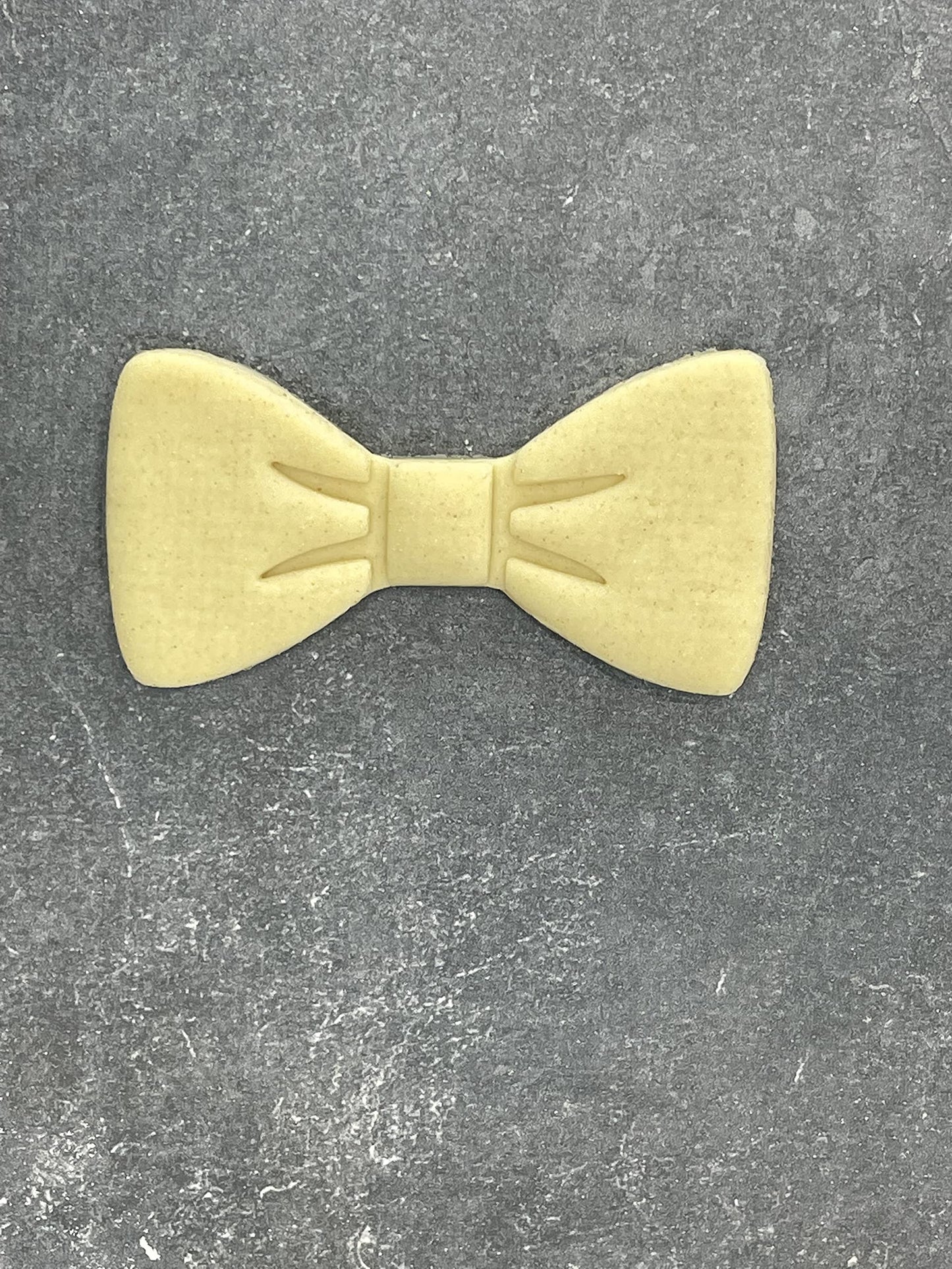 Emporte pièce Nœud papillon - Forme - pour la réalisaton de biscuit sablé, patisserie, pate à sucre -Décoration gateau-Fait maison- ELACE