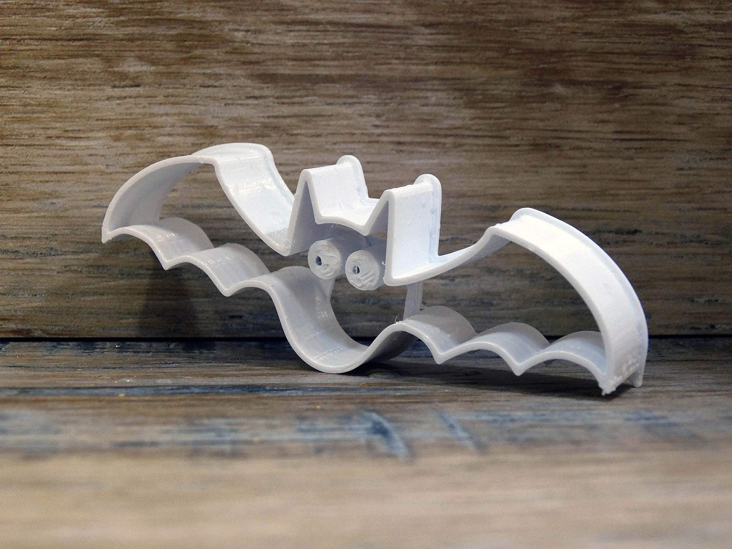 ELACE - Emporte-pièce thème HALLOWEEN motif CHAUVE SOURIS pour la patisserie, sablé, biscuit, pâte à sucre, pâte à modeler-Décoration gâteau-Fait en France ELACE3D